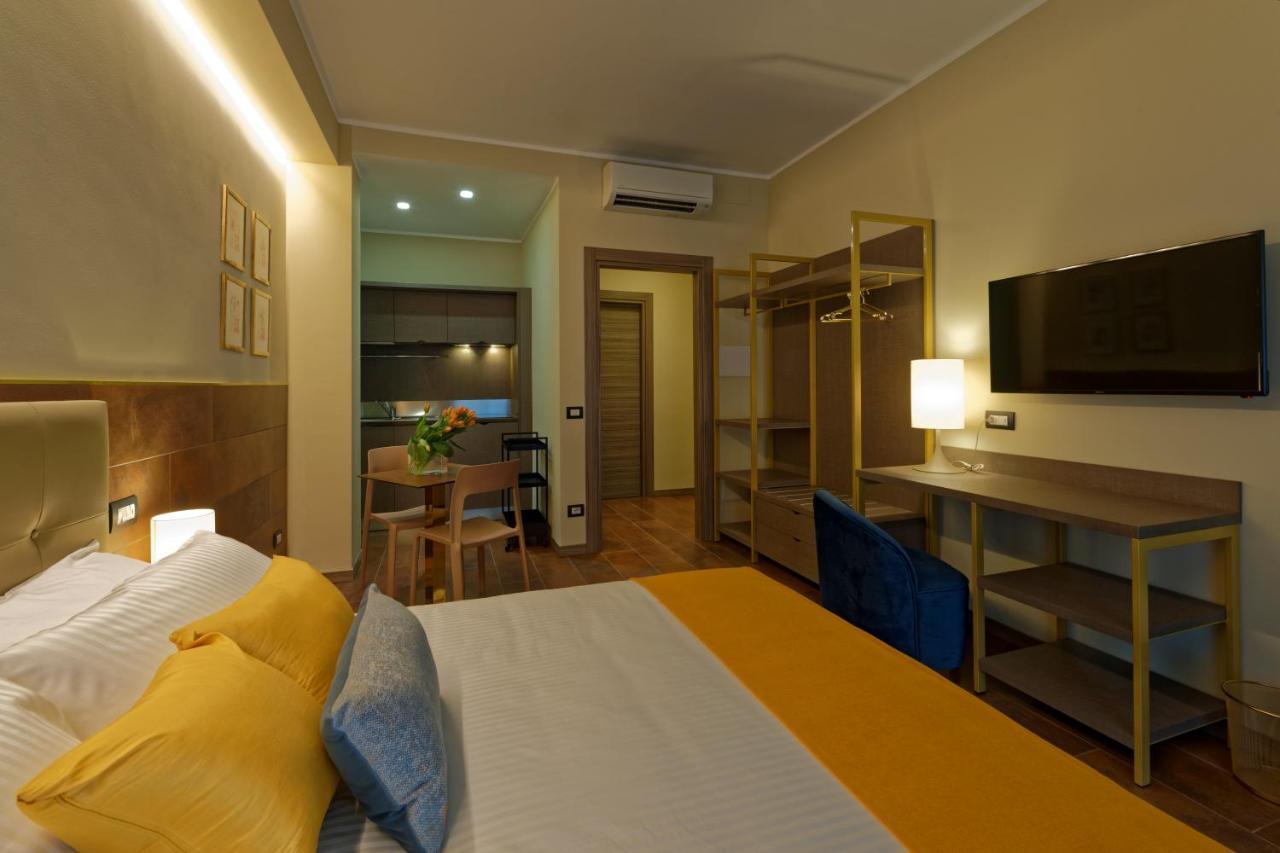 Hotel Red Ribbon Mailand Exterior foto