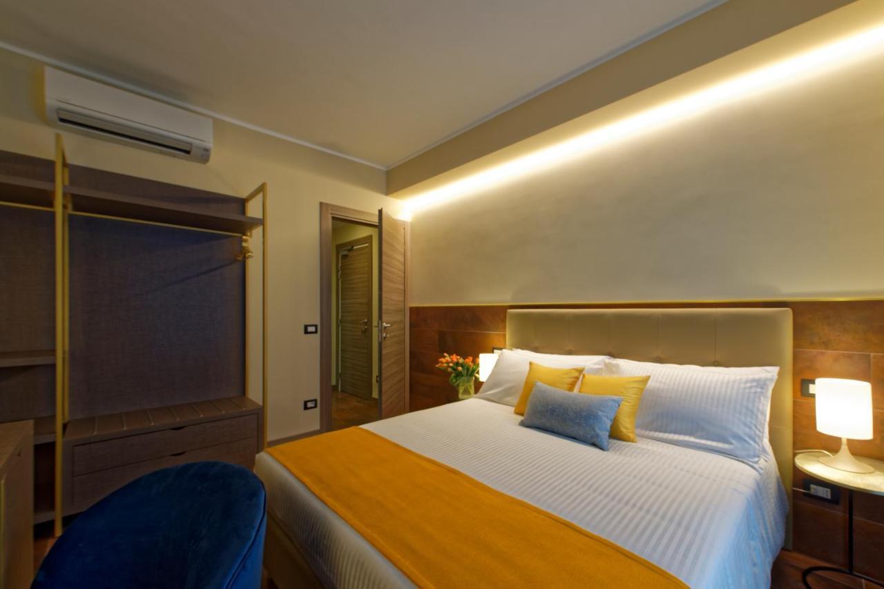 Hotel Red Ribbon Mailand Exterior foto