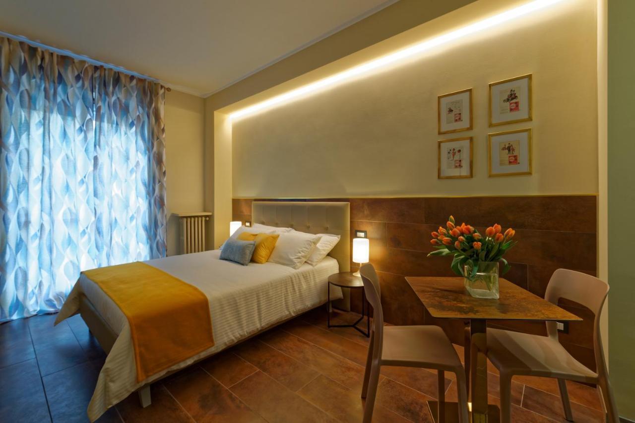 Hotel Red Ribbon Mailand Exterior foto