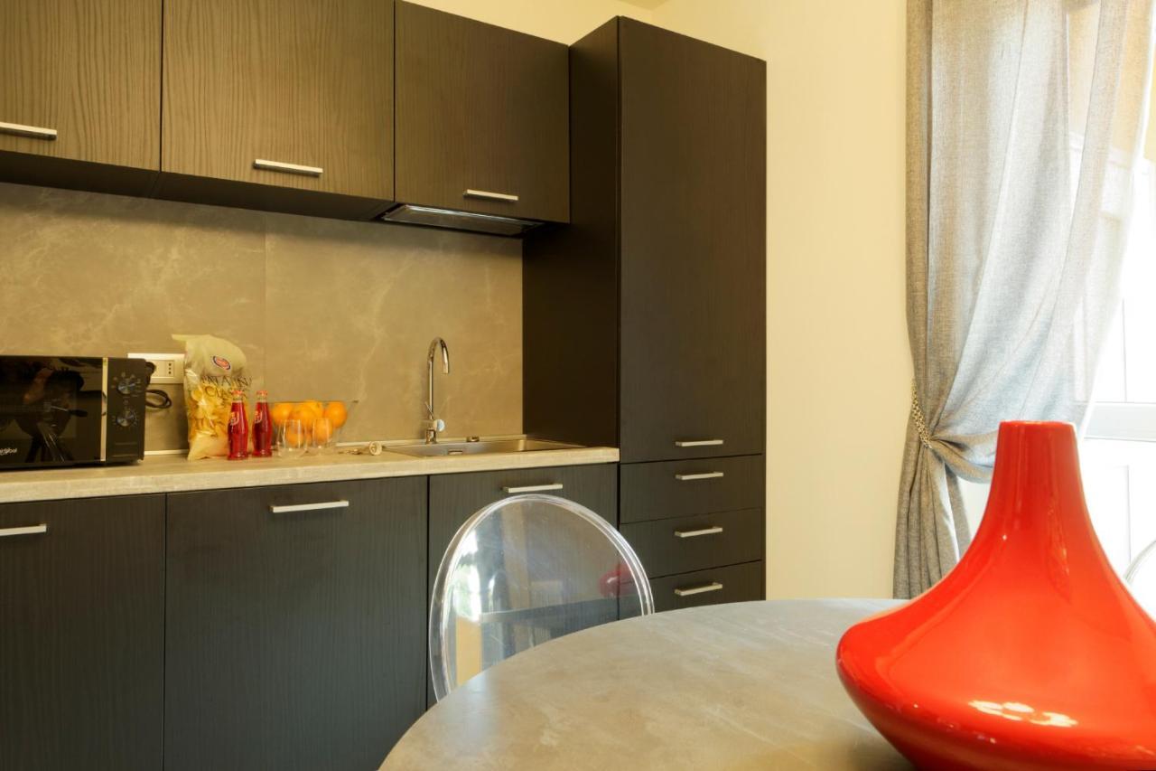 Hotel Red Ribbon Mailand Exterior foto